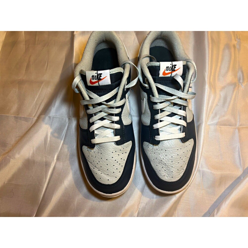 Nike Dunk Low Premium Split Deep Jungle Retro FB8896-300 Men's Size 9